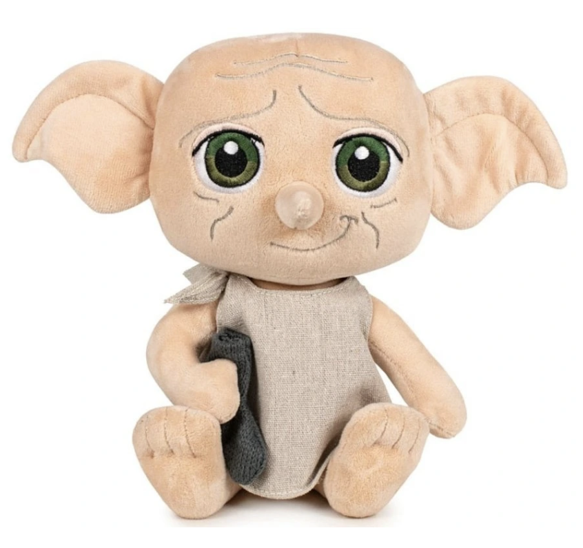 plyšový dobby